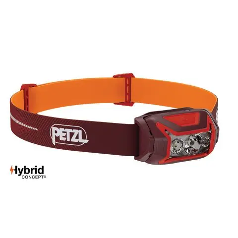 Endast idag Petzl ACTIK Pannlampa